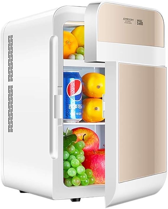 Cxmm Refrigerador para automóvil Mini refrigerador de Doble núcleo 20L