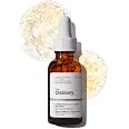 The Ordinary Caffeine Solution 5% + EGCG Eye Serum, Depuffing Eye Serum for Dark Circles and Tired Eyes