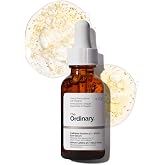 The Ordinary Caffeine Solution 5% + EGCG Eye Serum, Depuffing Eye Serum for Dark Circles and Tired Eyes