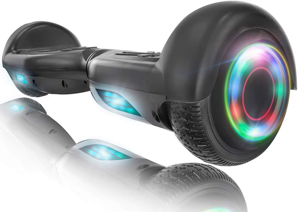 XPRIT Hoverboard w/Bluetooth Speaker