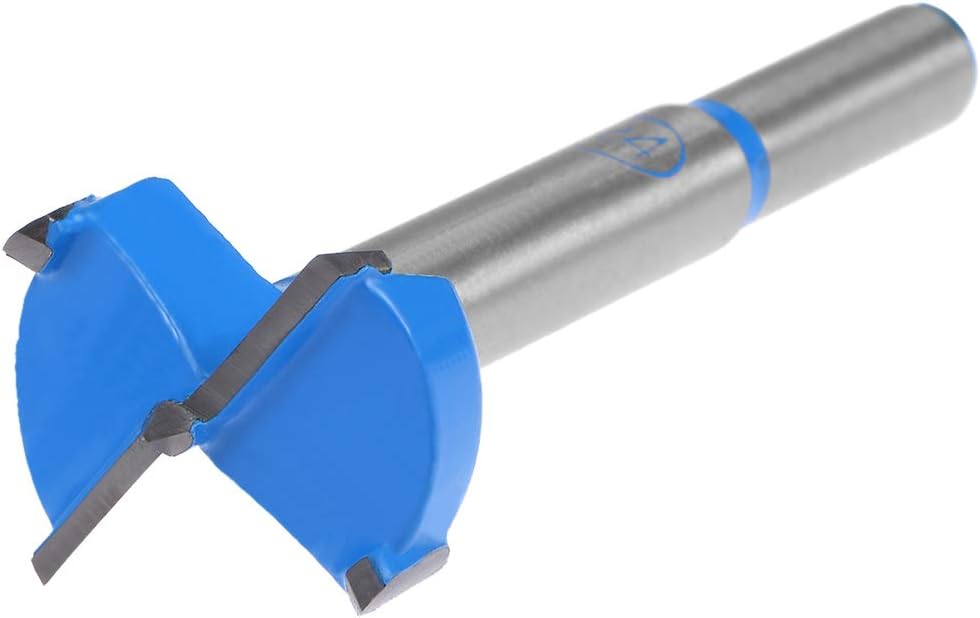 Sourcingmap Forstner Drill Bits 24mm, Tungsten Carbide Wood Hole Saw Auger Opener - Image 5