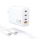 Zosam 100W GaN Battery Universal Charger Compatible