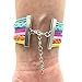 TimeLogo Infinity UNICORNS Bracelet-Handmade Gift for Girls UNICORN Jewelry, Infinity Bracelet Unicorn Charm, Gift Boxed Women and girls Children and adult sizing Gift