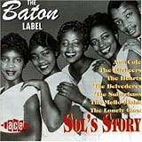 BATON LABEL (UK)                                   image