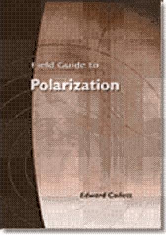 51O7%2BTDhXaL Field Guide to Polarization (SPIE Vol. FG05)