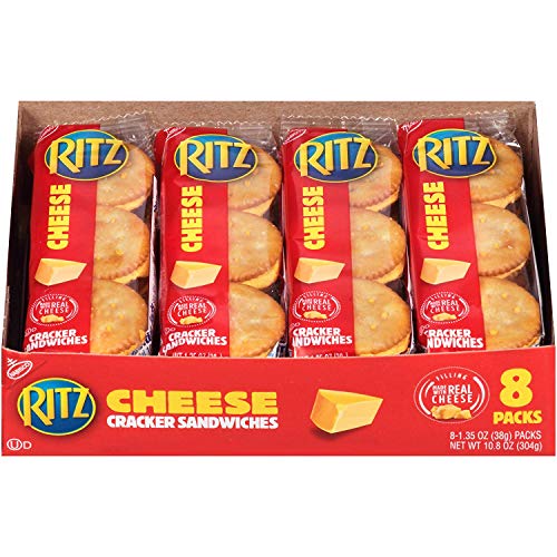 Nabs Ritz with Cheese (Pack of 3) - Image 6