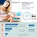 IPL Hair Removal for Women, TOPLANET 500000 Flashes Permanent Men Body & Facial Hair Removal System Painless for Bikini, Legs, Armpits Wholebody