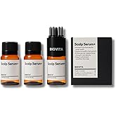 BIGVITA Scalp Serum + | Scalp Massager Applicator for Thicker, Fuller Hair | Hair Growth, Dry Scalp Relief | Biotin, AnaGain™, Centella & Natural Leaf Extracts | Soothes Itchy, Flaky Scalp