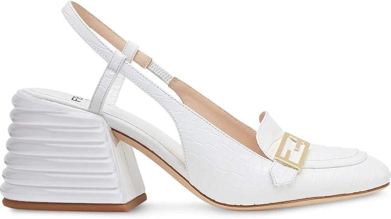 white heels under 20