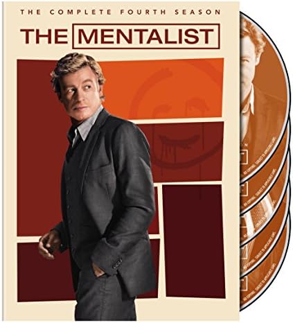 Amazon.com: The Mentalist: Season 1 [Blu-ray] : Mentalist, Simon