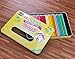Pack of 48 - Soft Core Premier Colored Pencils - Suitable for Adults and Kids Smooth Lead - by Utopia Home