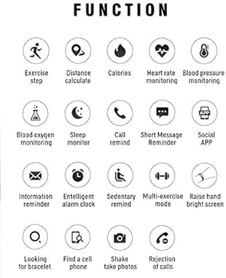 xzhi fitness tracker