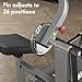 Body-Solid Cam Series Ab and Back Machine (GCAB360)