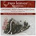 Two Leaves and a Bud Organic Mountain High Chai Tea Bags, Whole Leaf Black Tea and Spices in Compostable Sachets, Add Milk and Sweetener or Drink Plain, 100 Count (Pack of 1)