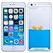 iPhone 6Plus 6sPlus 5.5'', Yoption Clear Cute Creative Design Liquid Floating Rubber Duck Hard Case Cover for iPhone 6Plus 6sPlus 5.5'' (Two Ducks)