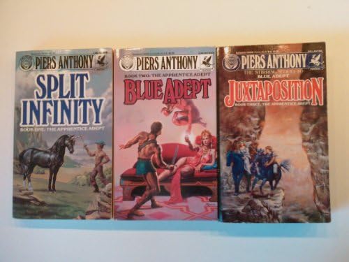 Split Infinity/Blue Adept/Juxtaposition (Apprentice Adept)