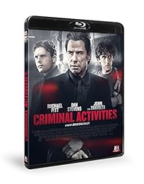 Criminal Activities - Blu-Ray