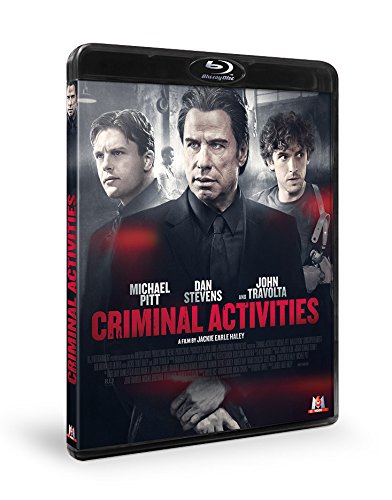 Criminal Activities - Blu-Ray