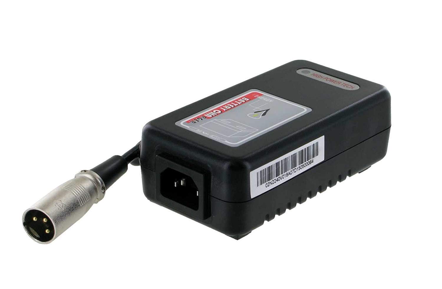 24v 4 pin batterieladegerät für elektrische fahrräder