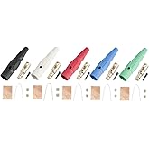 Marinco CLS40 Cam-Lock Wire Set 2/0-4/0 Male Camlok Connector Bundle NEW (CLS40-MB 5 Wire Set)