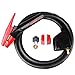 Weldflame 1000 Amp K4000 Style Carbon Arc Gouging Torch with 7' Cable