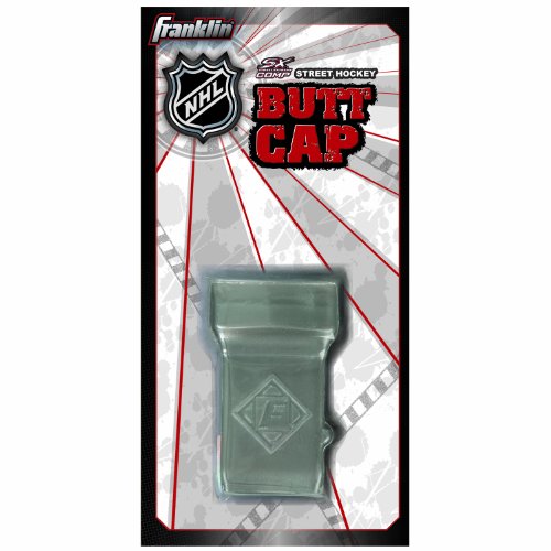 Franklin Sports NHL Street Hockey Butt Cap