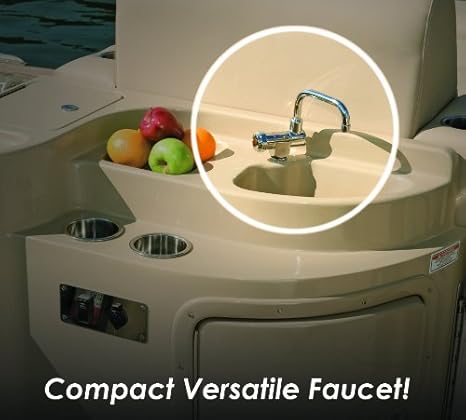 Itc 97260 Cp Db Chrome Fold Down Faucet Satrpo Com
