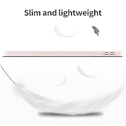 Kenke for iPad 11/10th Gen Case with Pencil Holder