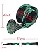 Jovitec 4 Pack Fishing Rod Sleeve Rod Sock Cover Rod Sock
