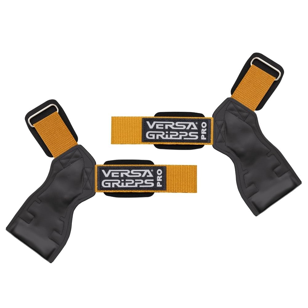 VERSA GRIPPS® PRO Authentic. The Best Training Accessory in the World. MADE IN THE USA (XS-Gold)