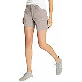 Eddie Bauer Womens Summer Trail Short Color