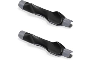 ARTTODO Golf Grip Trainer, Golf Training Aid for All Levels of Golfers - Fix Hand Position & Grasp, Master Correct Grip Posture, Golf Accessories for Men Women