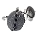 ANQIAO WWII WW2 M31 German Canteen Kettle with Cover Full Set Camping Original Size