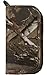 Casemaster Deluxe Nylon Dart Case For Steel and Soft Tip Darts, Holds 6 Darts and Features 8 Pockets for Accessories like Flights, Shafts and Tips