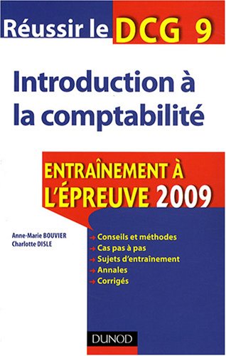 Introduction à la comptabilité