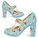 Hot Chocolate Design Chocolaticas High Heels Emma Women's Mary Jane Pump