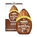 Noosh Chocolate Almond Butter - Vegan, Gluten Free and No Palm Oil - Pack of 20 (.5oz each)