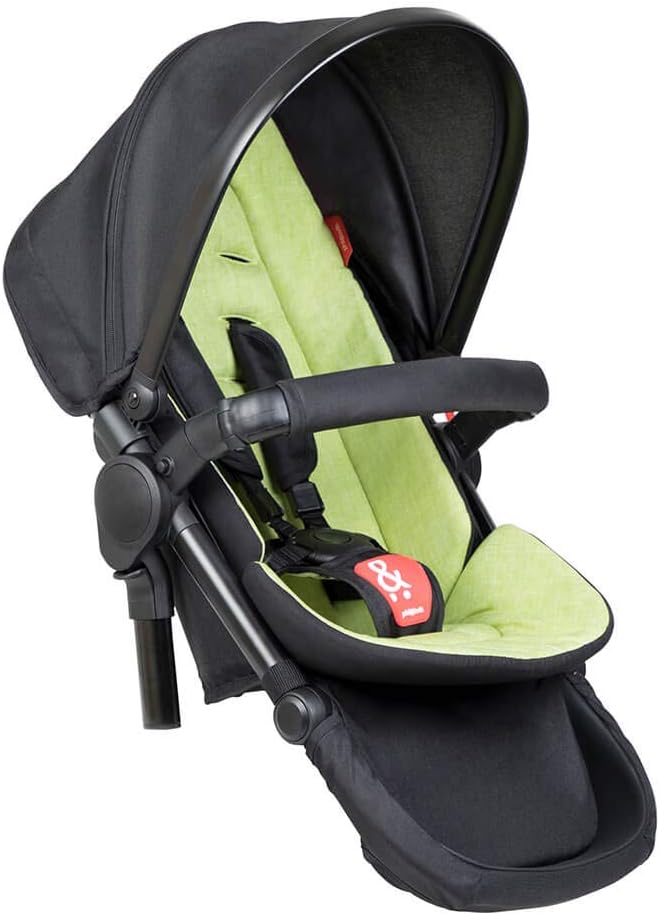 pram with second seat