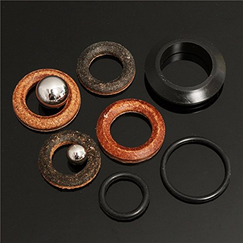 HITSAN Aftermarket Repair V-packing Seals Kit For 390 395 495 595 Graco Paint Sprayer Ultra One Piece