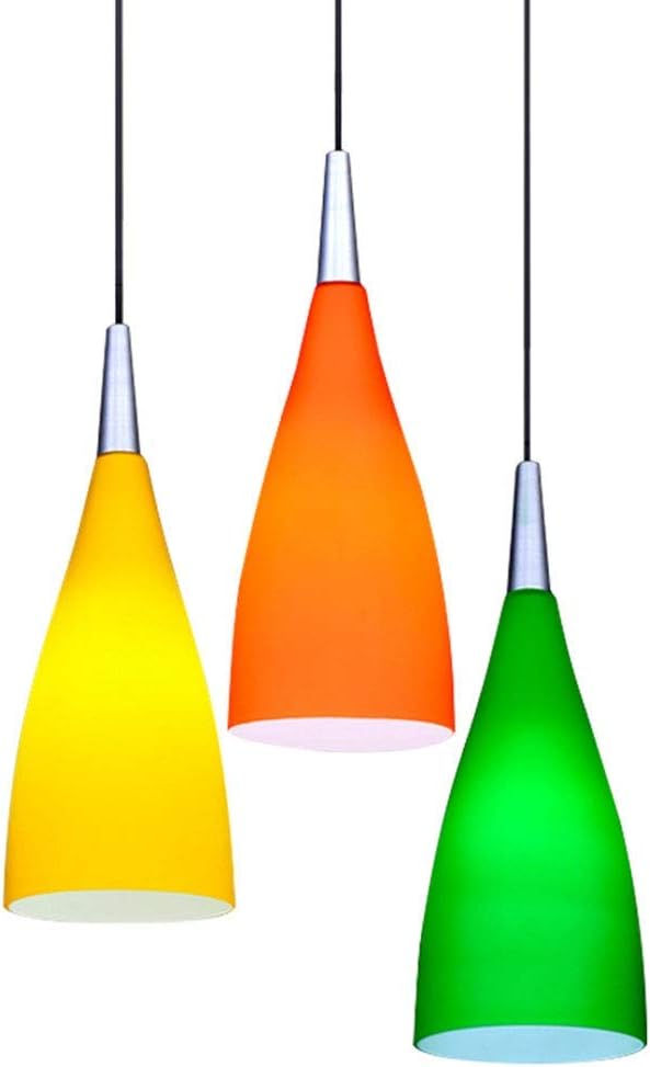 LED Restaurant Modern Minimalist Bar Creative Nordic Single Head [Clase