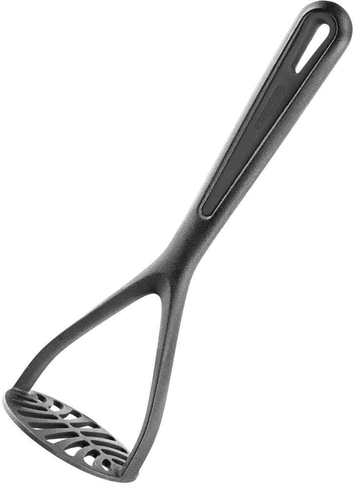 Westmark Kartoffelstampfer, Kunststoff, Länge: 27,5 cm, Gentle, Schwarz, 28632270