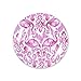 Lilly Pulitzer Painted Palm Set Of 4 Appetizer Plates