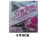 Thai Tea Cha Thai (4-PACK)