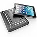 iPad 2 Unicorn Beetle Pro Case with Built in Screen Protector-Black