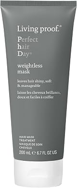Living Proof PHD Weightless Mask 200ml - Hair Care view 1
