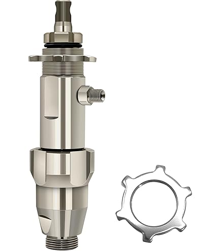 Niyako 248204 Airless Paint Sprayer Pump Compatible with Graco