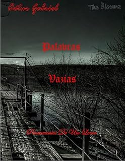 Livro Palavras Vazias: Pensamentos de um Louco
