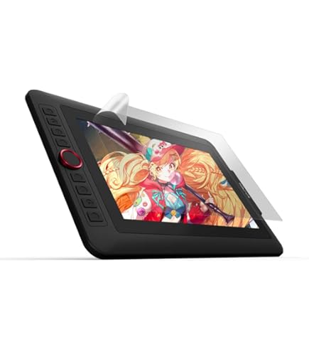 Amazon.com: XPPen Screen Protector Original Protective Film
