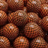 G.I. SPORTZ Podium Series Xball Podium Series Paintballs -Orange/- Fill 500CT, Orange