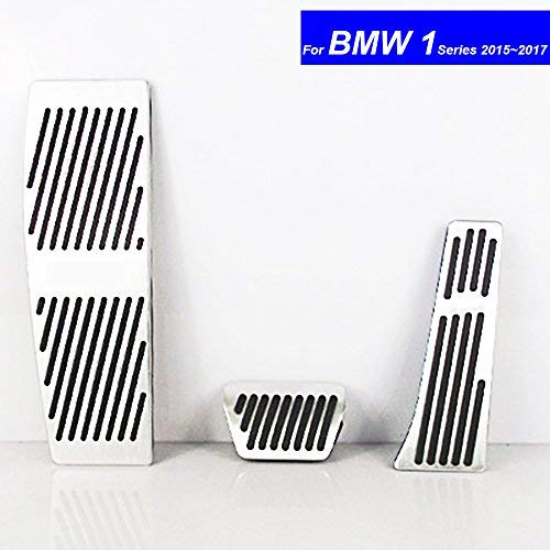 SZSS-CAR Car New Aluminium Alloy Fuel Petrol Clutch Fuel Brake Braking Pad Foot Pedals Rest Plate